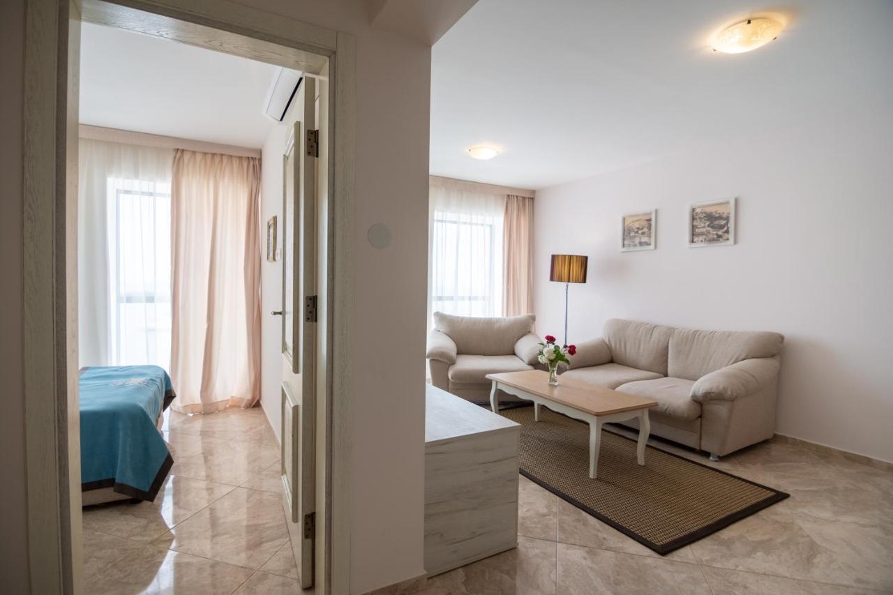 Antik Apartments 巴尔奇克 外观 照片