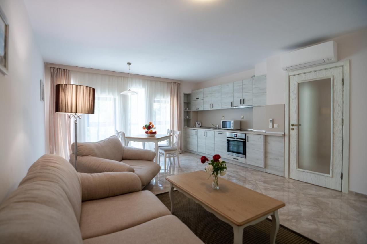 Antik Apartments 巴尔奇克 外观 照片