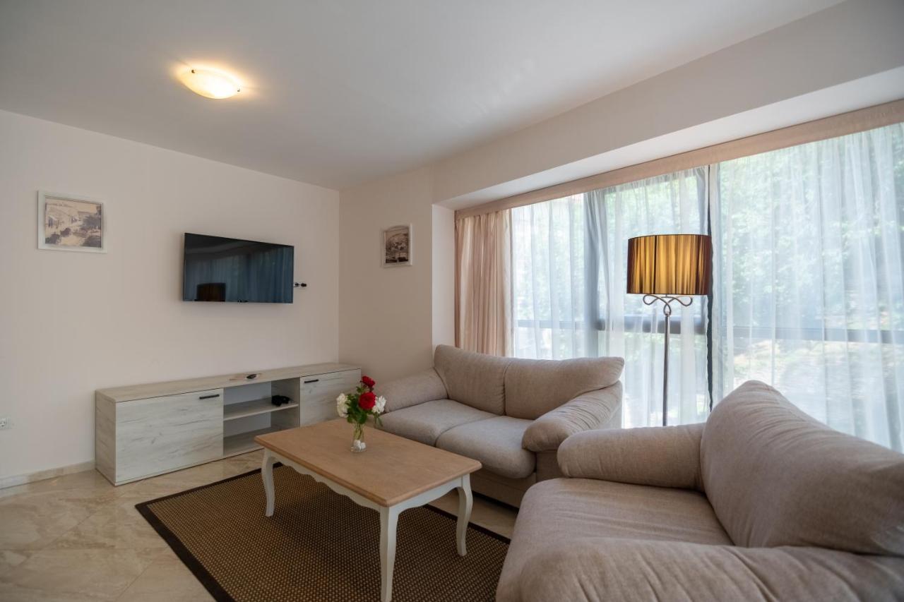 Antik Apartments 巴尔奇克 外观 照片