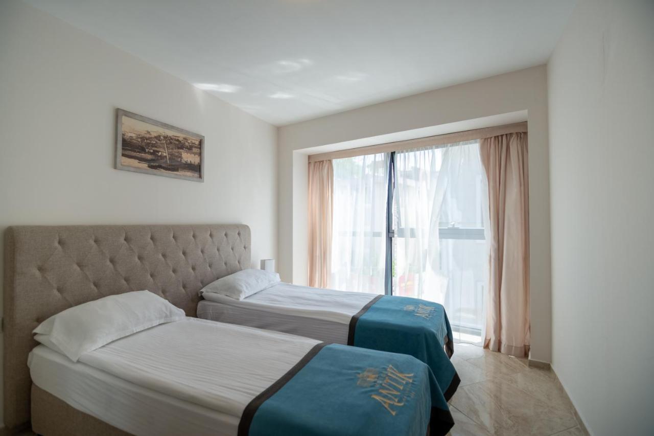 Antik Apartments 巴尔奇克 外观 照片
