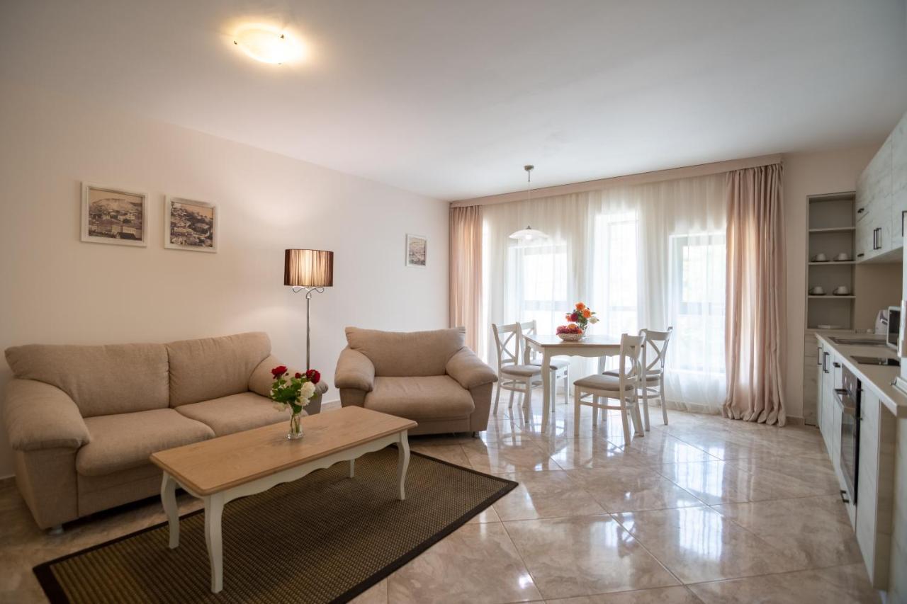 Antik Apartments 巴尔奇克 外观 照片
