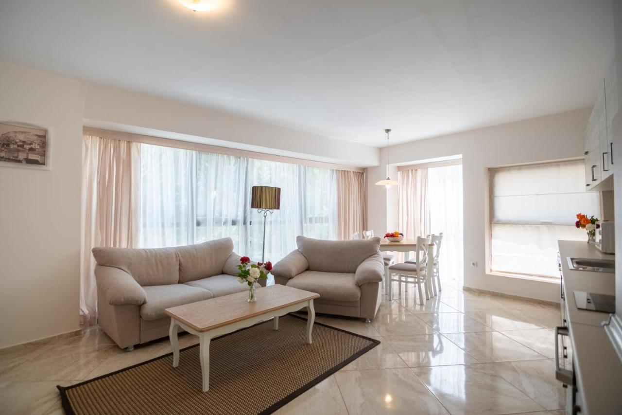 Antik Apartments 巴尔奇克 外观 照片
