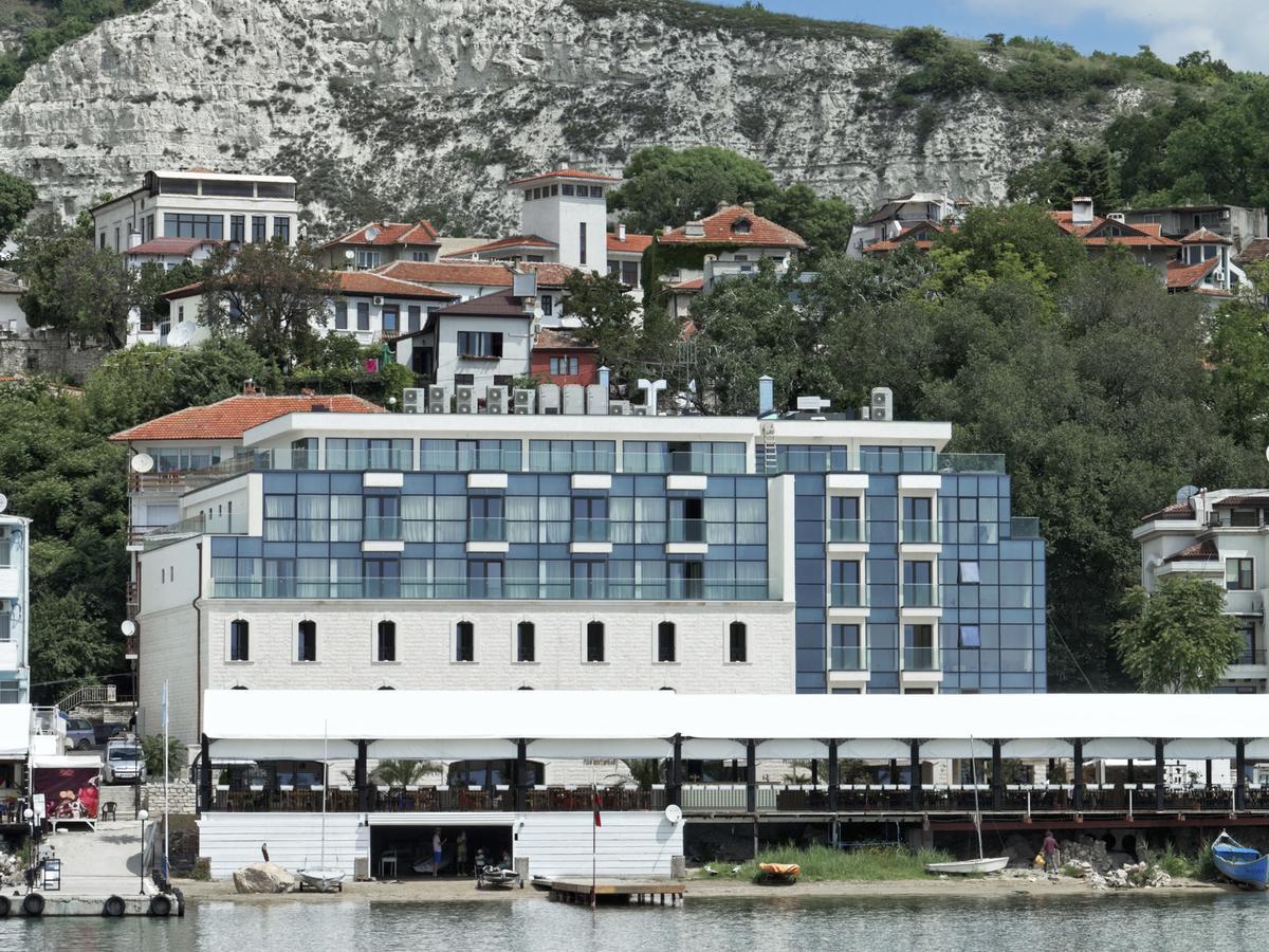 Antik Apartments 巴尔奇克 外观 照片
