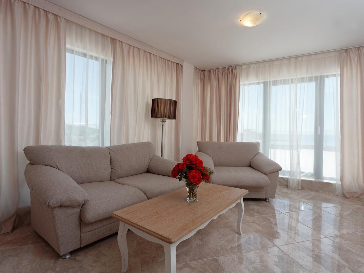 Antik Apartments 巴尔奇克 外观 照片