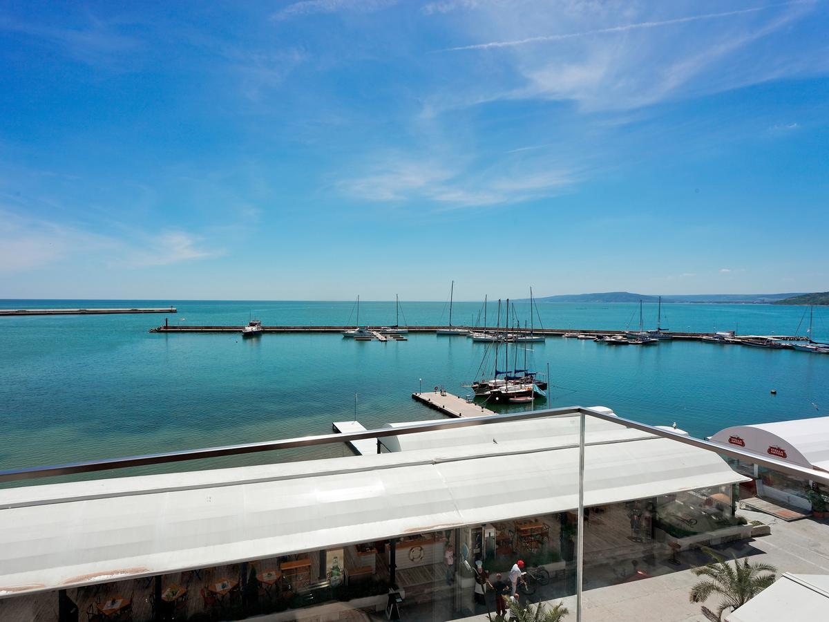 Antik Apartments 巴尔奇克 外观 照片