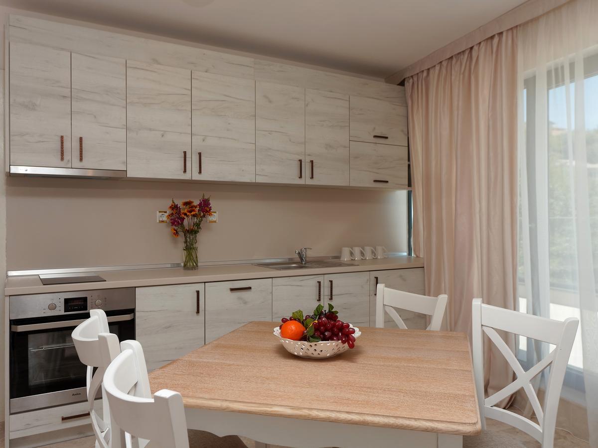 Antik Apartments 巴尔奇克 外观 照片