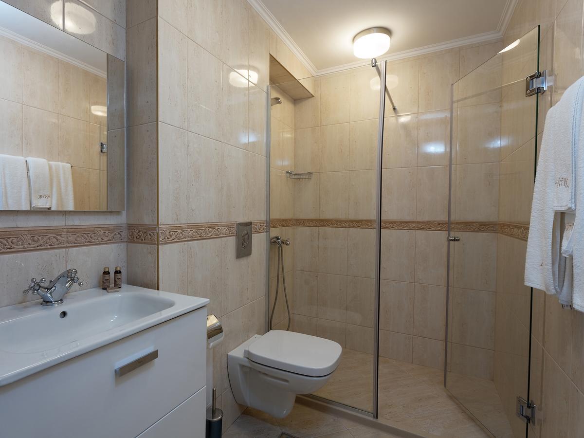 Antik Apartments 巴尔奇克 外观 照片