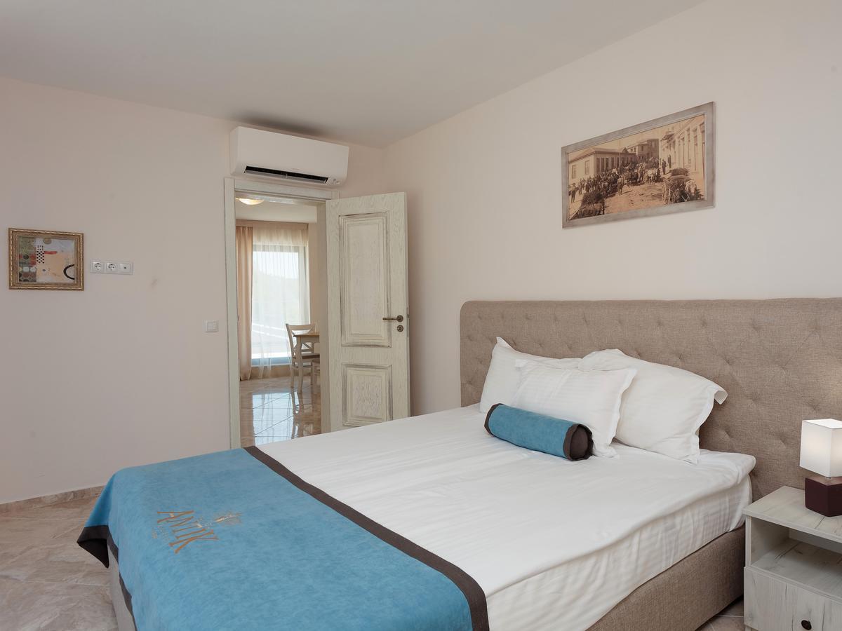 Antik Apartments 巴尔奇克 外观 照片