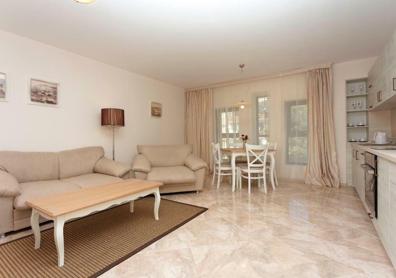 Antik Apartments 巴尔奇克 外观 照片
