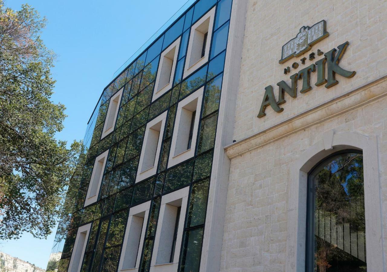 Antik Apartments 巴尔奇克 外观 照片